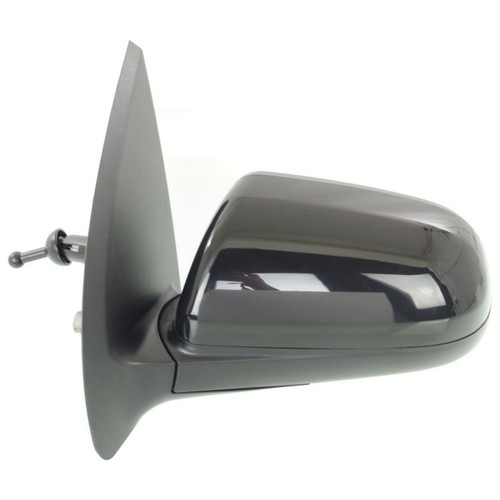 DOOR MIRROR LH MANUAL REPLACEMENT FOR CHEVROLET AVEO SEDAN 2008 PARTSLINK NUMBER  GM1320329