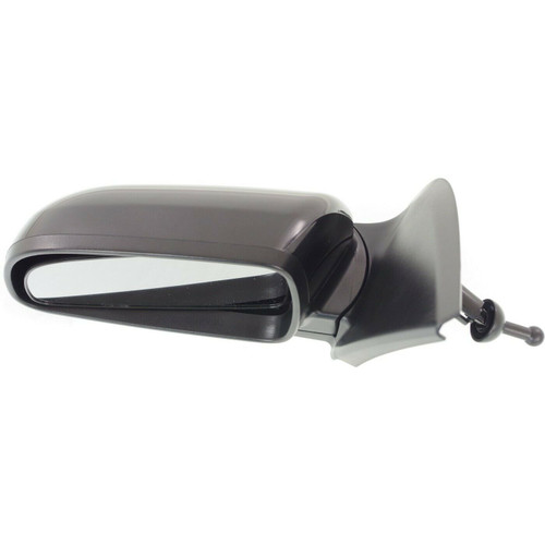 DOOR MIRROR LH MANUAL REPLACEMENT FOR CHEVROLET AVEO SEDAN 2008 PARTSLINK NUMBER  GM1320329