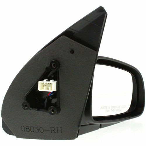 DOOR MIRROR RH POWER HTD REPLACEMENT FOR CHEVROLET AVEO SEDAN 2008 PARTSLINK NUMBER GM1321328 DOOR MIRROR RH POWER HTD REPLACEMENT FOR CHEVROLET AVEO SEDAN 2008 PARTSLINK NUMBER GM1321328