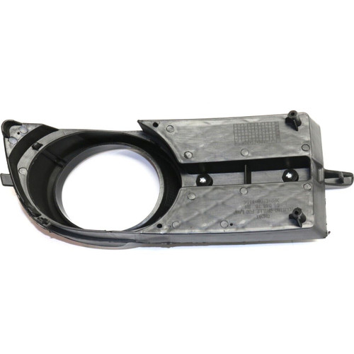 FOG LAMP COVER FR RH REPLACEMENT FOR CHEVROLET AVEO SEDAN 2008 PARTSLINK NUMBER  GM2599101