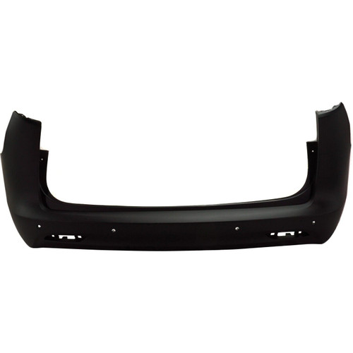BUMPER RR W/BLIND SPOT W/SENSOR FOR L/LX 1-PC STYLE (W/INTEGRAL LOWER VALANCE) REPLACEMENT FOR CHRYSLER VOYAGER (CHRYSLER) 2022 PARTSLINK NUMBER CH1100A38 BUMPER RR W/BLIND SPOT W/SENSOR FOR L/LX 1-PC STYLE (W/INTEGRAL LOWER VALANCE) REPLACEMENT FOR CHRYSLER VOYAGER (CHRYSLER) 2022 PARTSLINK NUMBER CH1100A38