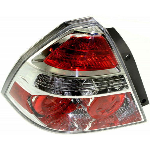 TAIL LAMP LH HQ REPLACEMENT FOR CHEVROLET AVEO SEDAN 2008 PARTSLINK NUMBER GM2800203 TAIL LAMP LH HQ REPLACEMENT FOR CHEVROLET AVEO SEDAN 2008 PARTSLINK NUMBER GM2800203