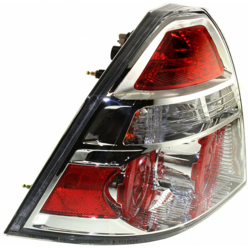 TAIL LAMP LH HQ REPLACEMENT FOR CHEVROLET AVEO SEDAN 2008 PARTSLINK NUMBER GM2800203 TAIL LAMP LH HQ REPLACEMENT FOR CHEVROLET AVEO SEDAN 2008 PARTSLINK NUMBER GM2800203