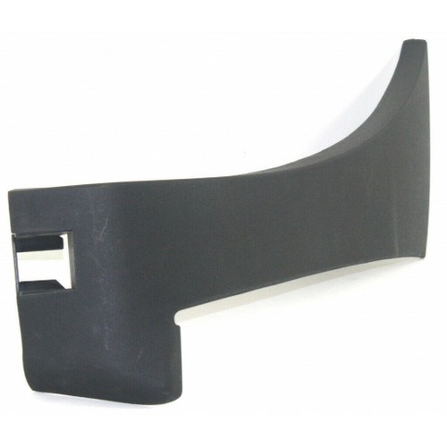 FENDER CLADDING FR LH LOWER BLACK  REPLACEMENT FOR  CHEVROLET AVALANCHE 2005 PARTSLINK NUMBER GM1292112