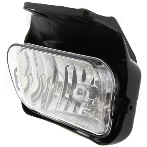 FOG LAMP FR RH W/O CLADDING HQ  REPLACEMENT FOR  CHEVROLET AVALANCHE 2005 PARTSLINK NUMBER GM2593127