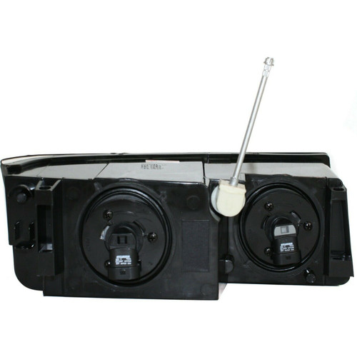 HEAD LAMP LH W/CLADDING HQ  REPLACEMENT FOR  CHEVROLET AVALANCHE 2005 PARTSLINK NUMBER GM2502219