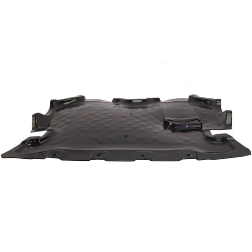 UNDERCAR SHIELD CENTER  REPLACEMENT FOR MERCEDES C300 CONVERTIBLE 2019 PARTSLINK NUMBER  MB1228176