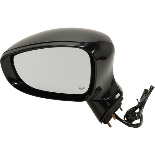 DOOR MIRROR LH POWER PTM HTD MANUAL FOLD REPLACEMENT FOR CHRYSLER VOYAGER (CHRYSLER) 2022 PARTSLINK NUMBER CH1320465 DOOR MIRROR LH POWER PTM HTD MANUAL FOLD REPLACEMENT FOR CHRYSLER VOYAGER (CHRYSLER) 2022 PARTSLINK NUMBER CH1320465