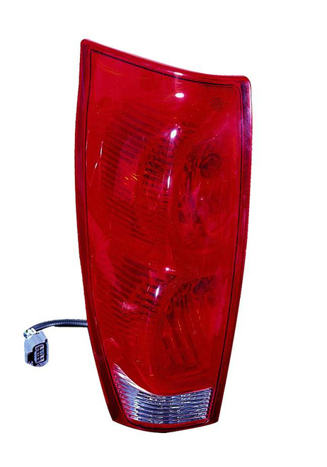 TAIL LAMP LH HQ REPLACEMENT FOR CHEVROLET AVALANCHE 2005 PARTSLINK NUMBER GM2800153 TAIL LAMP LH HQ REPLACEMENT FOR CHEVROLET AVALANCHE 2005 PARTSLINK NUMBER GM2800153