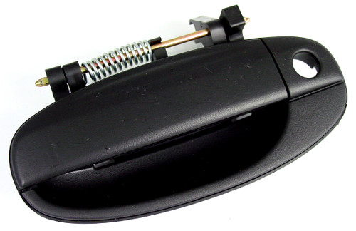DOOR HANDLE FR RH OUTER BLACK (W/KEY HO) REPLACEMENT FOR CHEVROLET AVEO HATCHBACK 2005 PARTSLINK NUMBER GM1311174 DOOR HANDLE FR RH OUTER BLACK (W/KEY HO) REPLACEMENT FOR CHEVROLET AVEO HATCHBACK 2005 PARTSLINK NUMBER GM1311174