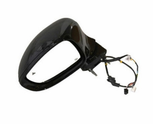 DOOR MIRROR LH POWER PTM HTD W/BLIND SPOT MANUAL FOLD REPLACEMENT FOR CHRYSLER VOYAGER (CHRYSLER) 2022 PARTSLINK NUMBER CH1320466