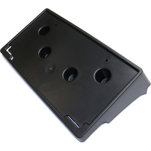 LICENSE PLATE BRACKET FR W/ MOUNTING HARDWARE/OFF-ROAD REPLACEMENT FOR CHEVROLET TAHOE 2015 PARTSLINK NUMBER GM1068158 LICENSE PLATE BRACKET FR W/ MOUNTING HARDWARE/OFF-ROAD REPLACEMENT FOR CHEVROLET TAHOE 2015 PARTSLINK NUMBER GM1068158