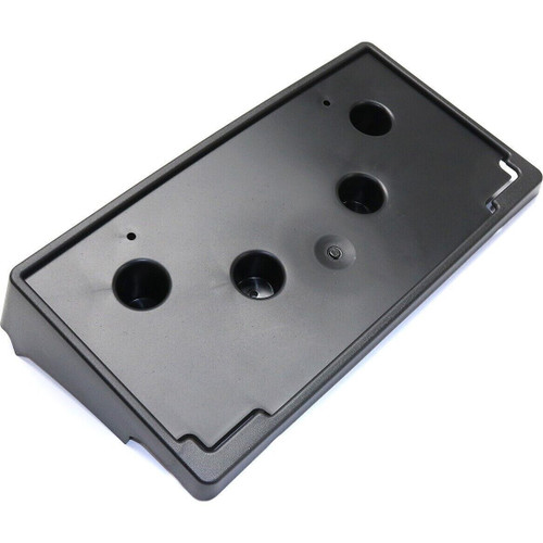 LICENSE PLATE BRACKET FR W/ MOUNTING HARDWARE/OFF-ROAD REPLACEMENT FOR CHEVROLET TAHOE 2015 PARTSLINK NUMBER GM1068158 LICENSE PLATE BRACKET FR W/ MOUNTING HARDWARE/OFF-ROAD REPLACEMENT FOR CHEVROLET TAHOE 2015 PARTSLINK NUMBER GM1068158