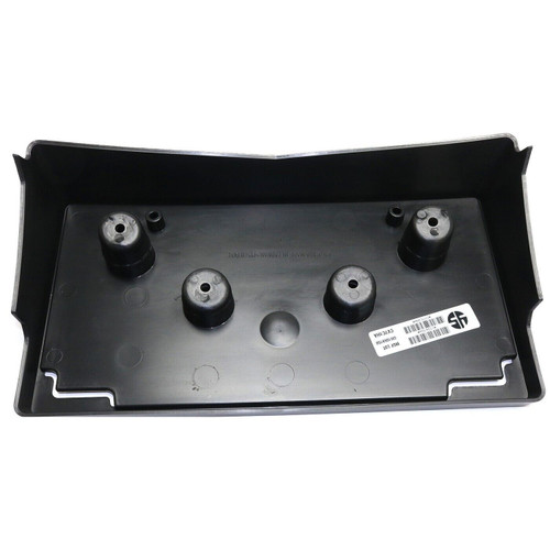 LICENSE PLATE BRACKET FR W/ MOUNTING HARDWARE/OFF-ROAD REPLACEMENT FOR CHEVROLET TAHOE 2015 PARTSLINK NUMBER GM1068158 LICENSE PLATE BRACKET FR W/ MOUNTING HARDWARE/OFF-ROAD REPLACEMENT FOR CHEVROLET TAHOE 2015 PARTSLINK NUMBER GM1068158