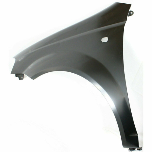 FENDER FR LH CAPA REPLACEMENT FOR CHEVROLET AVEO HATCHBACK 2005 PARTSLINK NUMBER GM1240317C