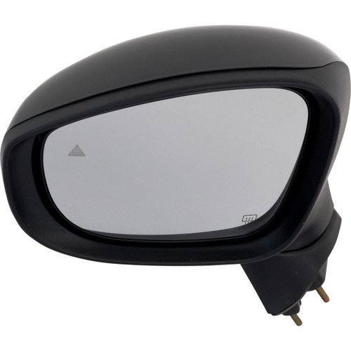 DOOR MIRROR LH POWER PTM W/BLIND SPOT REPLACEMENT FOR CHRYSLER VOYAGER (CHRYSLER) 2022 PARTSLINK NUMBER CH1320516