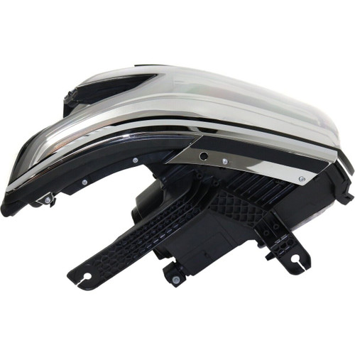 HEAD LAMP LH HID W/O LOGO HQ REPLACEMENT FOR CHEVROLET TAHOE 2015 PARTSLINK NUMBER GM2502406 HEAD LAMP LH HID W/O LOGO HQ REPLACEMENT FOR CHEVROLET TAHOE 2015 PARTSLINK NUMBER GM2502406