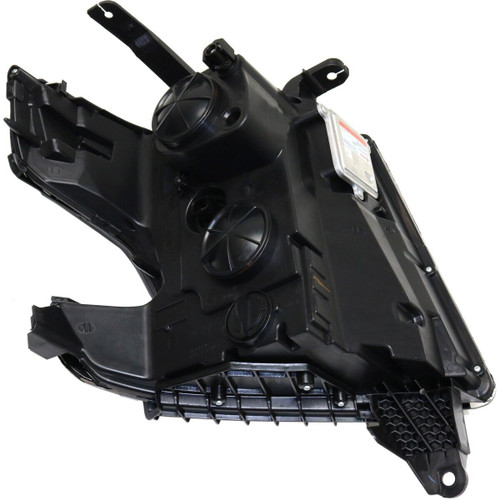 HEAD LAMP LH HID W/O LOGO HQ REPLACEMENT FOR CHEVROLET TAHOE 2015 PARTSLINK NUMBER GM2502406 HEAD LAMP LH HID W/O LOGO HQ REPLACEMENT FOR CHEVROLET TAHOE 2015 PARTSLINK NUMBER GM2502406