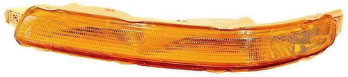 SIDE MARKER LAMP LH CAPA REPLACEMENT FOR CHEVROLET AVEO HATCHBACK 2005 PARTSLINK NUMBER GM2520190C