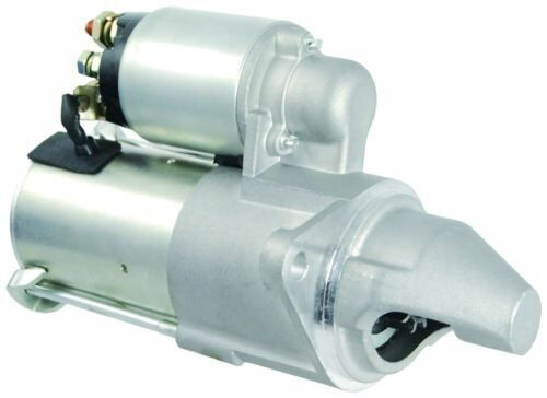 STARTER MOTOR 1.6L REPLACEMENT FOR CHEVROLET AVEO HATCHBACK 2005 PARTSLINK NUMBER 1-06726 STARTER MOTOR 1.6L REPLACEMENT FOR CHEVROLET AVEO HATCHBACK 2005 PARTSLINK NUMBER 1-06726