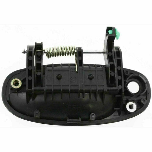 DOOR HANDLE FR RH OUTER BLACK (W/KEY HO) REPLACEMENT FOR CHEVROLET AVEO SEDAN 2005 PARTSLINK NUMBER GM1311173 DOOR HANDLE FR RH OUTER BLACK (W/KEY HO) REPLACEMENT FOR CHEVROLET AVEO SEDAN 2005 PARTSLINK NUMBER GM1311173