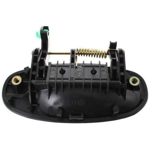 DOOR HANDLE RR LH/RH OUTER PRIMED REPLACEMENT FOR CHEVROLET AVEO SEDAN 2005 PARTSLINK NUMBER GM1520140