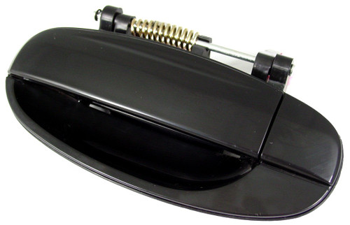 DOOR HANDLE RR LH/RH OUTER PRIMED REPLACEMENT FOR CHEVROLET AVEO SEDAN 2005 PARTSLINK NUMBER GM1520140