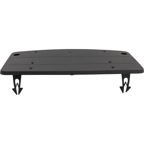 LICENSE PLATE BRACKET FR W/O MOUNTING HARDWARE / AMG      REPLACEMENT FOR MERCEDES C300 COUPE 2019 PARTSLINK NUMBER 	MB1068155