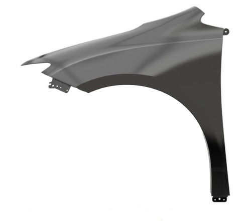 FENDER FR LH STEEL REPLACEMENT FOR CHRYSLER VOYAGER (CHRYSLER) 2022 PARTSLINK NUMBER CH1240289 FENDER FR LH STEEL REPLACEMENT FOR CHRYSLER VOYAGER (CHRYSLER) 2022 PARTSLINK NUMBER CH1240289