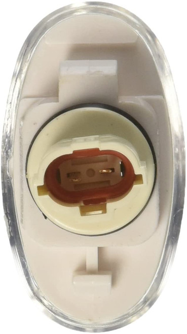 REPEATER LAMP FR LH/RH HQ REPLACEMENT FOR CHEVROLET AVEO SEDAN 2005 PARTSLINK NUMBER GM2530132