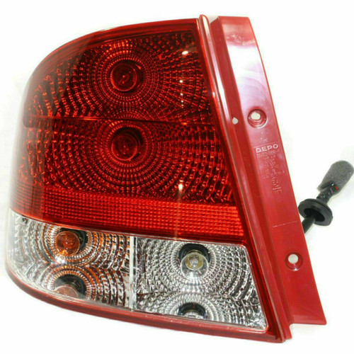 TAIL LAMP LH HQ REPLACEMENT FOR CHEVROLET AVEO SEDAN 2005 PARTSLINK NUMBER GM2800206
