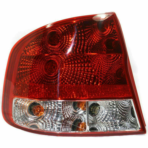 TAIL LAMP LH HQ REPLACEMENT FOR CHEVROLET AVEO SEDAN 2005 PARTSLINK NUMBER GM2800206 TAIL LAMP LH HQ REPLACEMENT FOR CHEVROLET AVEO SEDAN 2005 PARTSLINK NUMBER GM2800206