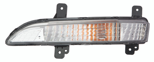 SIGNAL LAMP FR LH HQ  REPLACEMENT FOR CHEVROLET TRAVERSE 2015 PARTSLINK NUMBER  GM2530135