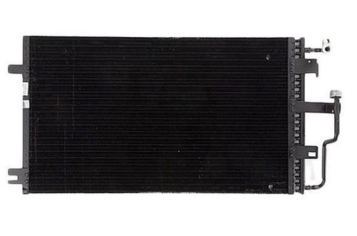 CONDENSER (4612) REPLACEMENT FOR CHEVROLET CAVALIER 2005 PARTSLINK NUMBER GM3030137