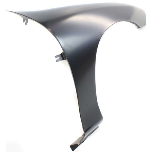 FENDER FR RH REPLACEMENT FOR CHEVROLET CAVALIER 2005 PARTSLINK NUMBER GM1241287