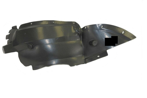 FENDER LINER FR LH FR SECTION REPLACEMENT FOR CHEVROLET CAVALIER 2005 PARTSLINK NUMBER GM1248119 FENDER LINER FR LH FR SECTION REPLACEMENT FOR CHEVROLET CAVALIER 2005 PARTSLINK NUMBER GM1248119