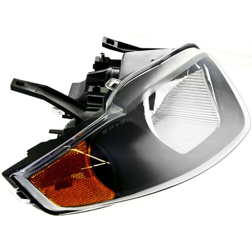 HEAD LAMP RH HQ REPLACEMENT FOR CHEVROLET CAVALIER 2005 PARTSLINK NUMBER GM2503221