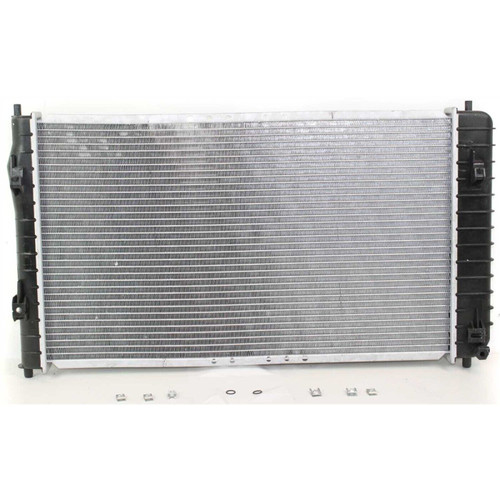 RADIATOR (2518) 2.2L REPLACEMENT FOR CHEVROLET CAVALIER 2005 PARTSLINK NUMBER GM3010416 RADIATOR (2518) 2.2L REPLACEMENT FOR CHEVROLET CAVALIER 2005 PARTSLINK NUMBER GM3010416
