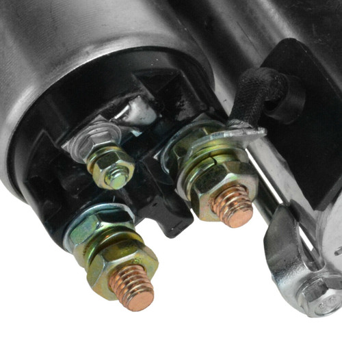 STARTER MOTOR 2.0/2.2/2.4L REPLACEMENT FOR CHEVROLET CAVALIER 2005 PARTSLINK NUMBER 1-06493 STARTER MOTOR 2.0/2.2/2.4L REPLACEMENT FOR CHEVROLET CAVALIER 2005 PARTSLINK NUMBER 1-06493