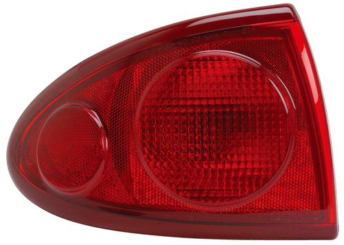TAIL LAMP LH HQ REPLACEMENT FOR CHEVROLET CAVALIER 2005 PARTSLINK NUMBER GM2800160 TAIL LAMP LH HQ REPLACEMENT FOR CHEVROLET CAVALIER 2005 PARTSLINK NUMBER GM2800160