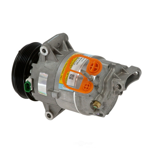 AC COMPRESSOR REPLACEMENT FOR CHEVROLET COBALT 2005 PARTSLINK NUMBER 14-21588NEW AC COMPRESSOR REPLACEMENT FOR CHEVROLET COBALT 2005 PARTSLINK NUMBER 14-21588NEW