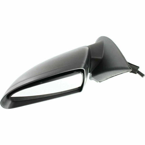 DOOR MIRROR LH MANUAL SDN REPLACEMENT FOR CHEVROLET COBALT 2008 PARTSLINK NUMBER  GM1320310