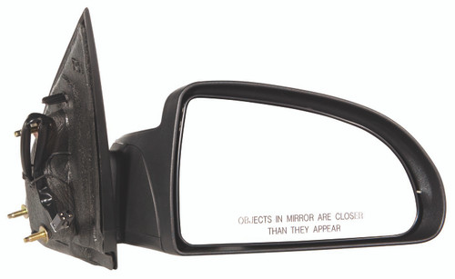 DOOR MIRROR RH POWER CPE REPLACEMENT FOR CHEVROLET COBALT 2008 PARTSLINK NUMBER  GM1321289