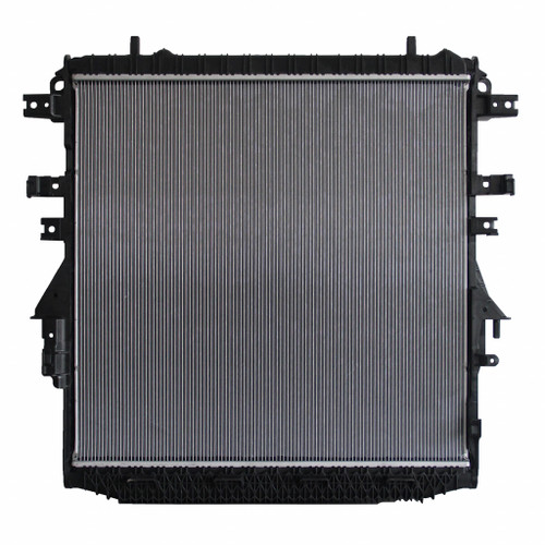 RADIATOR (13689) 3.6L V6 REPLACEMENT FOR CHEVROLET COLORADO 2019 PARTSLINK NUMBER GM3010616 RADIATOR (13689) 3.6L V6 REPLACEMENT FOR CHEVROLET COLORADO 2019 PARTSLINK NUMBER GM3010616