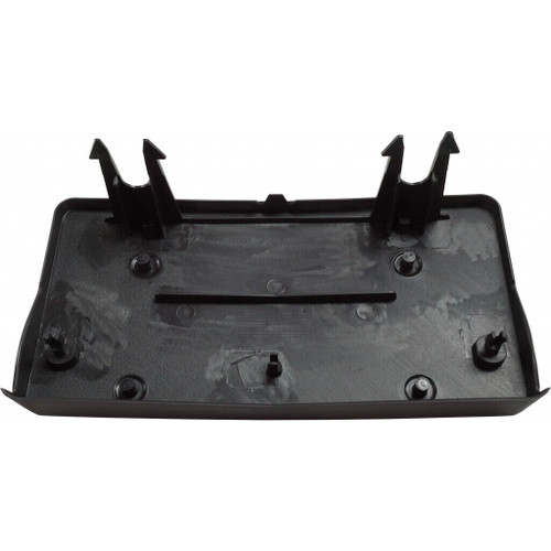 LICENSE PLATE BRACKET FR W/O MOUNTING HARDWARE W/AMG   REPLACEMENT FOR MERCEDES C300 SEDAN 2019 PARTSLINK NUMBER MB1068148