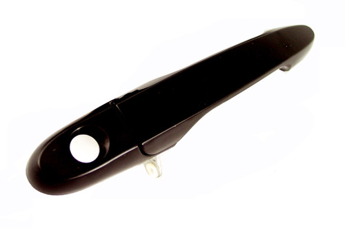 DOOR HANDLE FR RH OUTER (W/KEY HOLE) PTM REPLACEMENT FOR CHEVROLET COBALT 2005 PARTSLINK NUMBER GM1311166