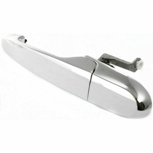 DOOR HANDLE RR LH OUTER CHROME REPLACEMENT FOR CHEVROLET COBALT 2005 PARTSLINK NUMBER GM1520134 DOOR HANDLE RR LH OUTER CHROME REPLACEMENT FOR CHEVROLET COBALT 2005 PARTSLINK NUMBER GM1520134