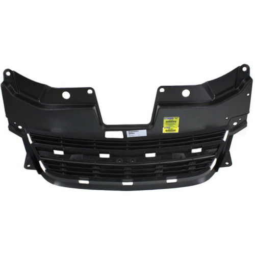 GRILLE BLACK EXCLUDE SS MODELS REPLACEMENT FOR CHEVROLET COBALT 2005 PARTSLINK NUMBER GM1200545