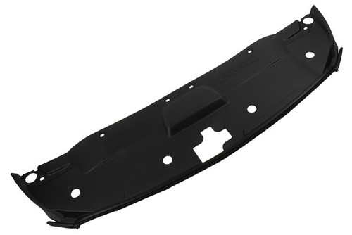 RADIATOR SUPPORT COVER UPPER (SIGHT SHIELD) REPLACEMENT FOR CHEVROLET SUBURBAN 2015 PARTSLINK NUMBER GM1224133 RADIATOR SUPPORT COVER UPPER (SIGHT SHIELD) REPLACEMENT FOR CHEVROLET SUBURBAN 2015 PARTSLINK NUMBER GM1224133