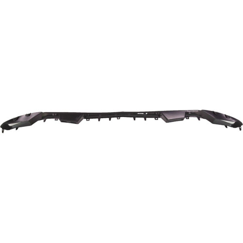 BUMPER MOULDING FR TEXTURED W/TOW W/O OFF-ROAD/ADAPTIVE CRUISE REPLACEMENT FOR CHEVROLET SUBURBAN 2015 PARTSLINK NUMBER GM1044136 BUMPER MOULDING FR TEXTURED W/TOW W/O OFF-ROAD/ADAPTIVE CRUISE REPLACEMENT FOR CHEVROLET SUBURBAN 2015 PARTSLINK NUMBER GM1044136